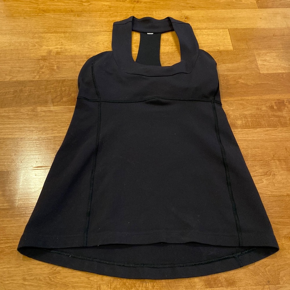 LuluLemon Built-In Bra Tank